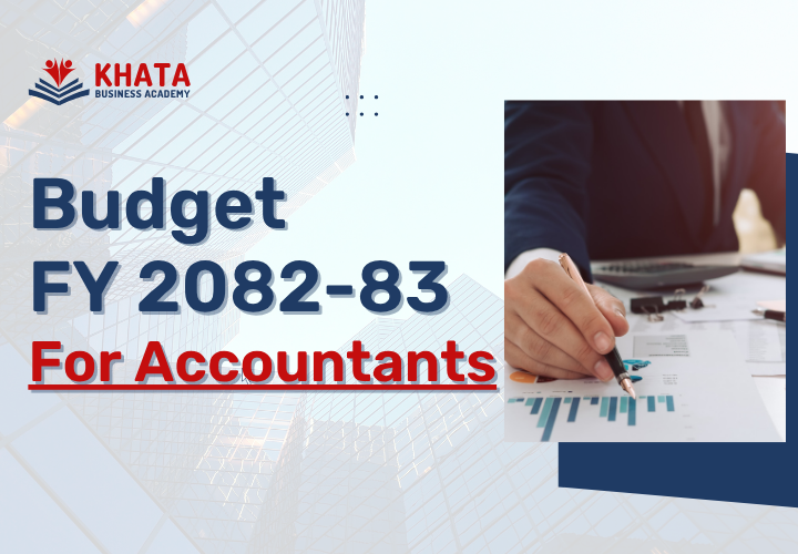 Budget FY 2082-83 for Accountants